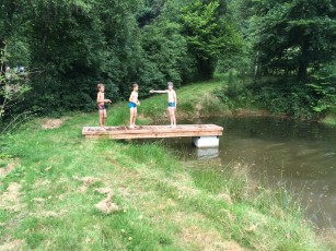 Sint-Martinus den XIIde - Kamp Bourseigne-Neuve WK